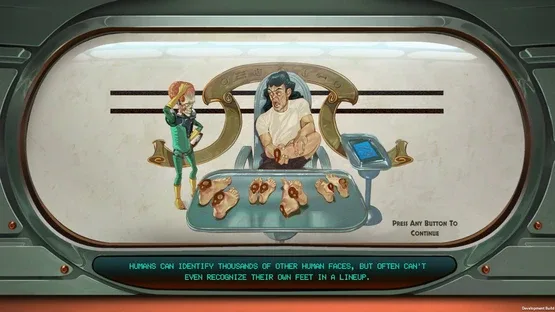 Mars Attracts screenshot 4