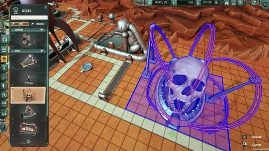 Mars Attracts screenshot 5