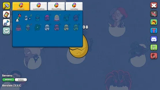 Egg Surprise screenshot 1