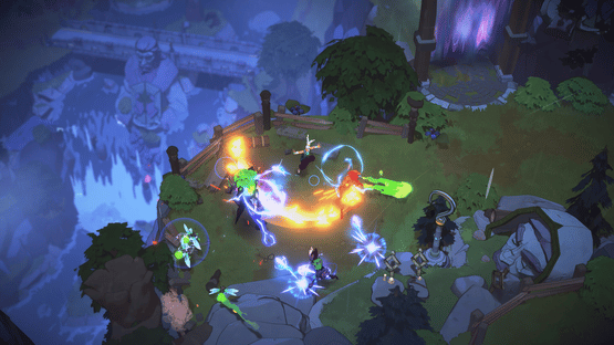 Echoes of Mystralia Screenshot