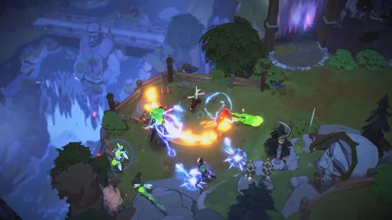 Echoes of Mystralia screenshot 5