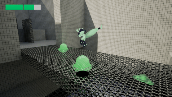 Slimey Climbey Chambers Screenshot