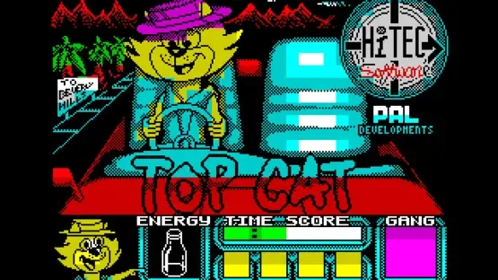 Top Cat in Beverly Hills Cats screenshot 1