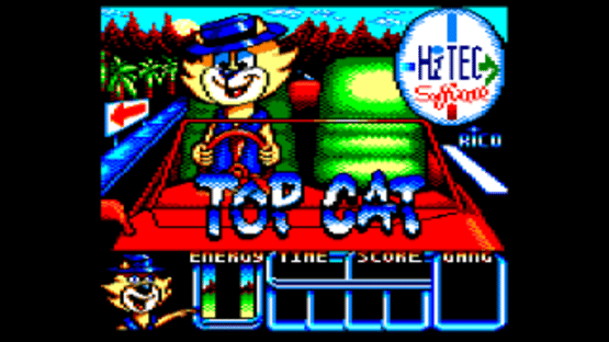 Top Cat in Beverly Hills Cats Screenshot