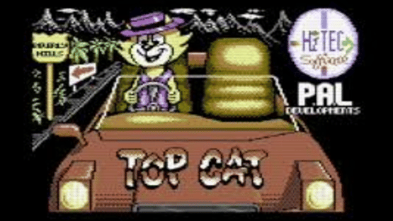 Top Cat in Beverly Hills Cats Screenshot