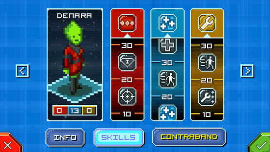 Star Command Screenshot