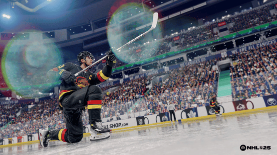 NHL 25 Screenshot