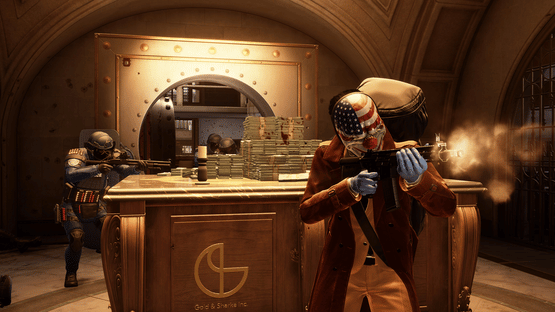 Payday 3: Gold Pass Screenshot