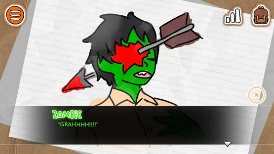 Dead Detention (Rescribbled) screenshot 7