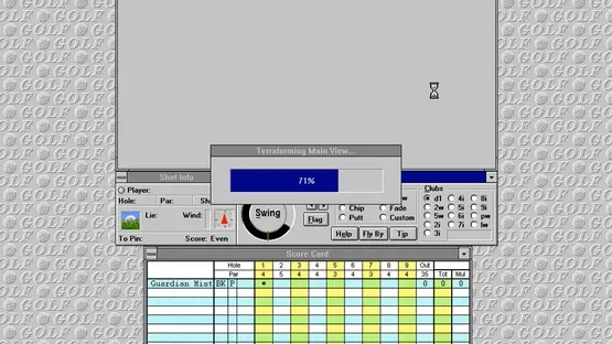 Microsoft Golf 2.0 screenshot 14