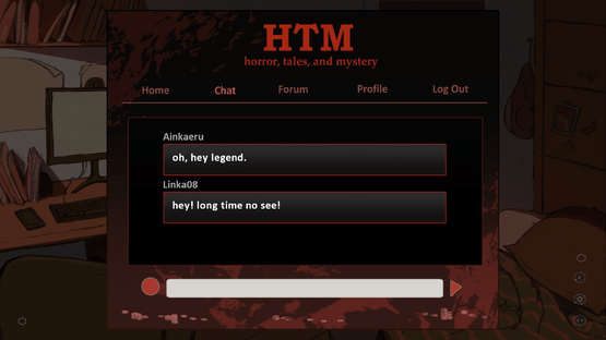 Disconnect Screenshot