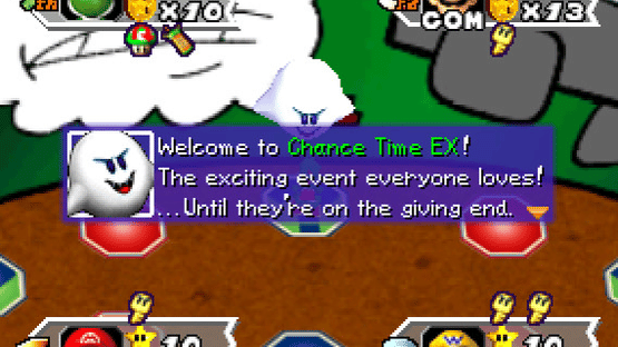 MP3: Big Boo's Black Hole Boardwalk Screenshot