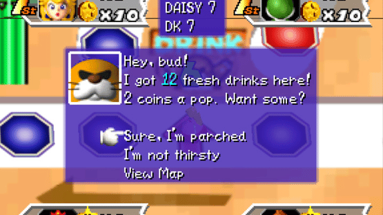 MP3: Parched Sands Screenshot