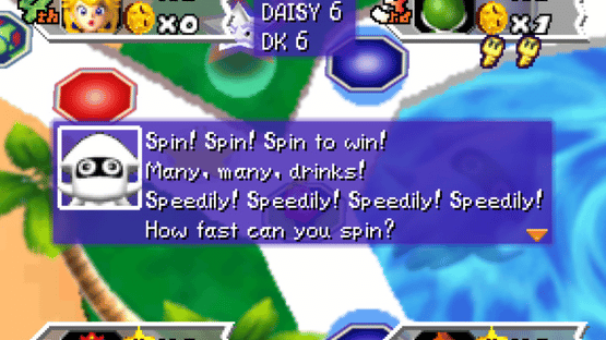 MP3: Parched Sands Screenshot