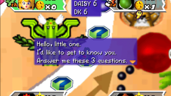MP3: Parched Sands Screenshot
