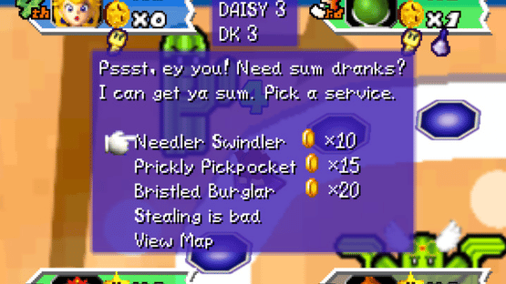 MP3: Parched Sands Screenshot