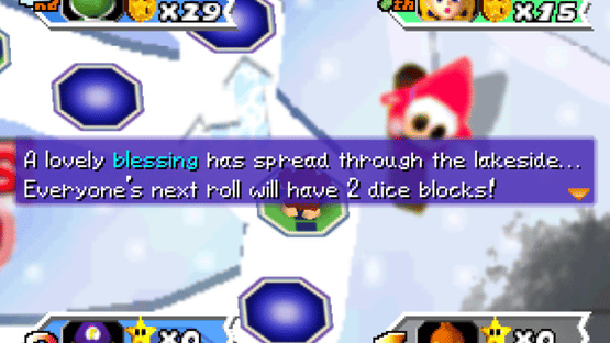 MP3: Shiver Blossom Shore Screenshot