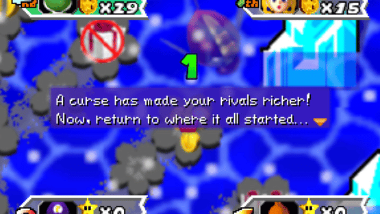 MP3: Shiver Blossom Shore Screenshot