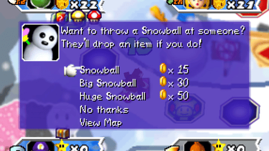 MP3: Shiver Blossom Shore Screenshot