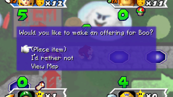 MP3: Ghastly Graveyard Screenshot