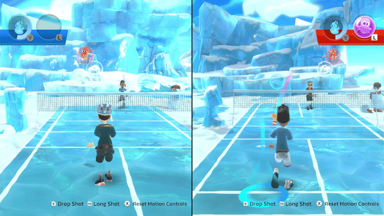 Badminton Time Screenshot