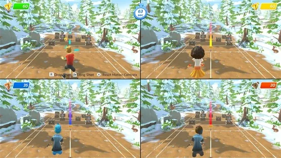 Badminton Time screenshot 6