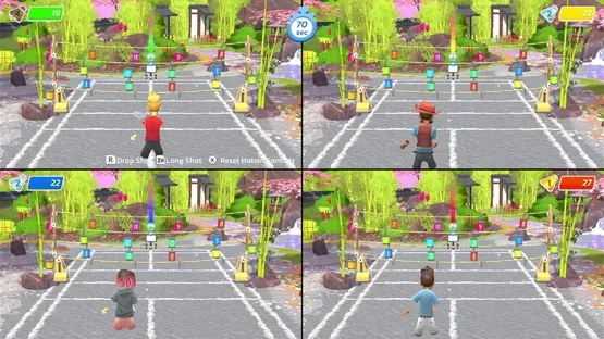 Badminton Time screenshot 4
