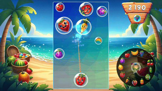 Fruit Attack!! Screenshot