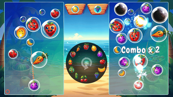 Fruit Attack!! Screenshot