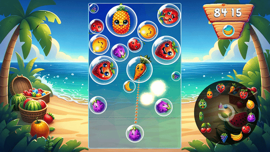 Fruit Attack!! Screenshot