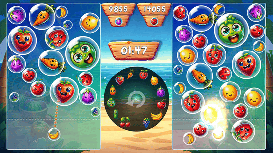 Fruit Attack!! Screenshot