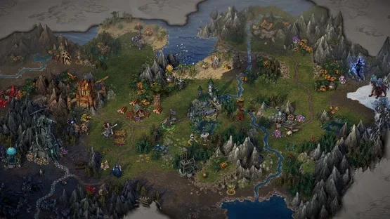 Heroes of Might & Magic: Olden Era screenshot 1