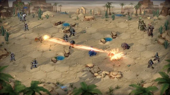 Heroes of Might & Magic: Olden Era screenshot 6