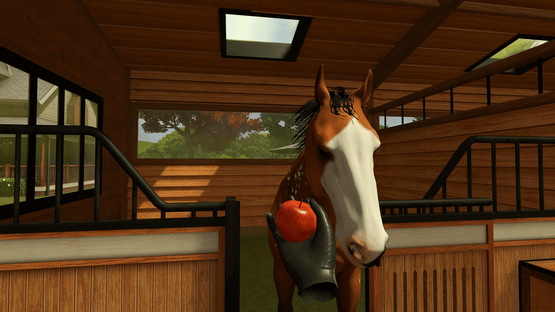 Rival Stars Horse Racing: VR Edition Screenshot