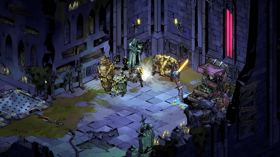 Reignbreaker Screenshot