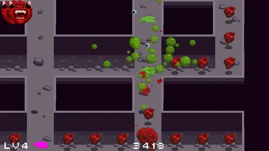 Super Brain Eat 3 screenshot 4