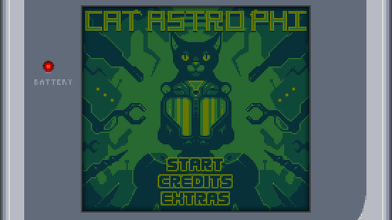 Cat Astro Phi Screenshot