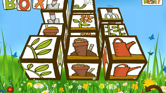 Garden Box Screenshot