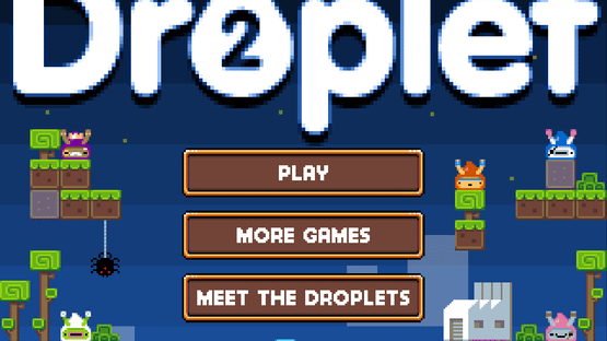 Droplet Screenshot