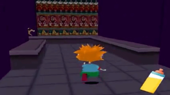 Rugrats: Search for Reptar Screenshot