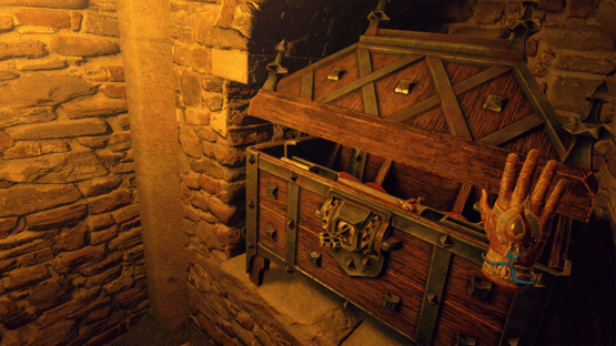 The House of Da Vinci VR Screenshot