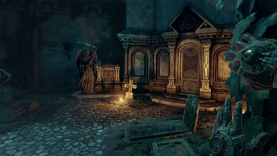 The House of Da Vinci VR Screenshot