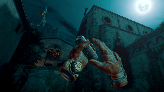 The House of Da Vinci VR Screenshot