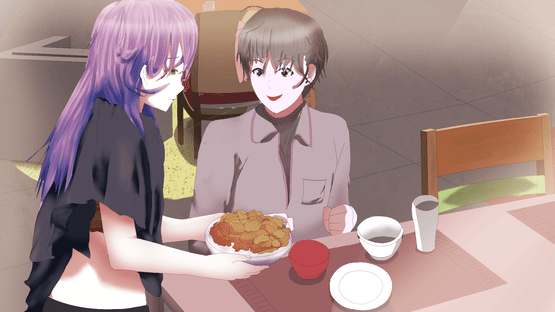 Kimi sae Ireba Screenshot