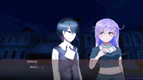 Kimi sae Ireba Screenshot