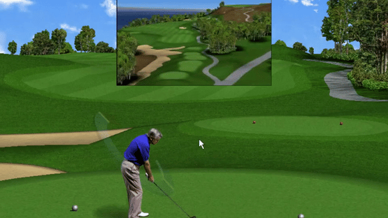 Microsoft Golf 1999 Edition Screenshot