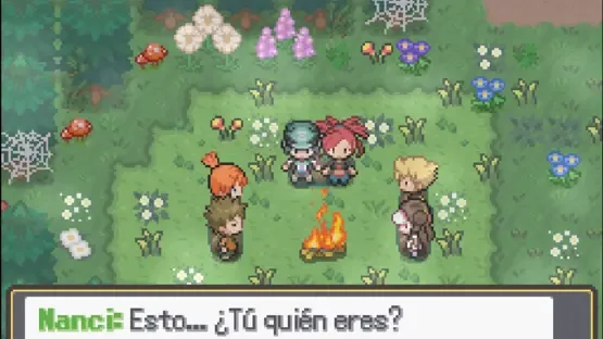Pokémon Consonancia screenshot 4
