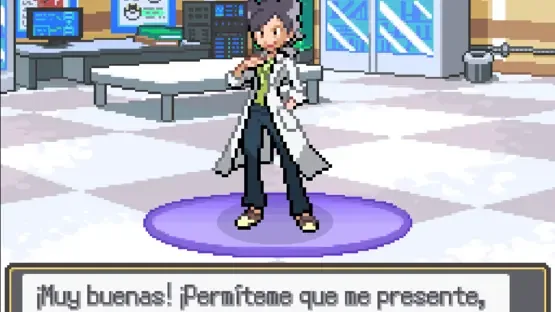 Pokémon Consonancia screenshot 3
