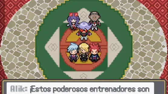 Pokémon Consonancia screenshot 5