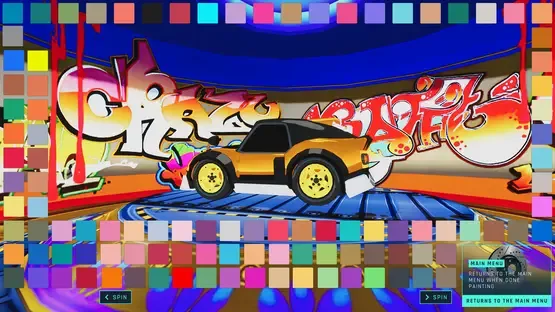 Over Tooned screenshot 3